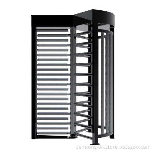 Full-High Turnstile for Entrance Access Control System